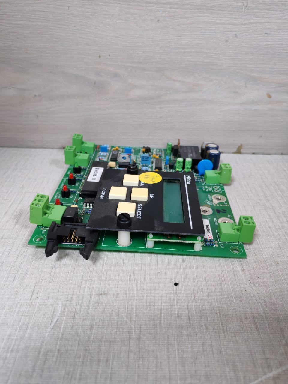 Micha MDC-301-218 Micha Solar 801355-11 OVL Linear Control PCB Assembly MDC 301 218-2 10