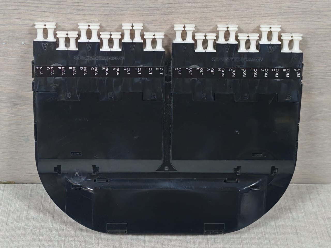 COMMSCOPE UK12 Commscope NG4-VWML8WDM1V2-UK12 NG4 8 Circuit Module 5