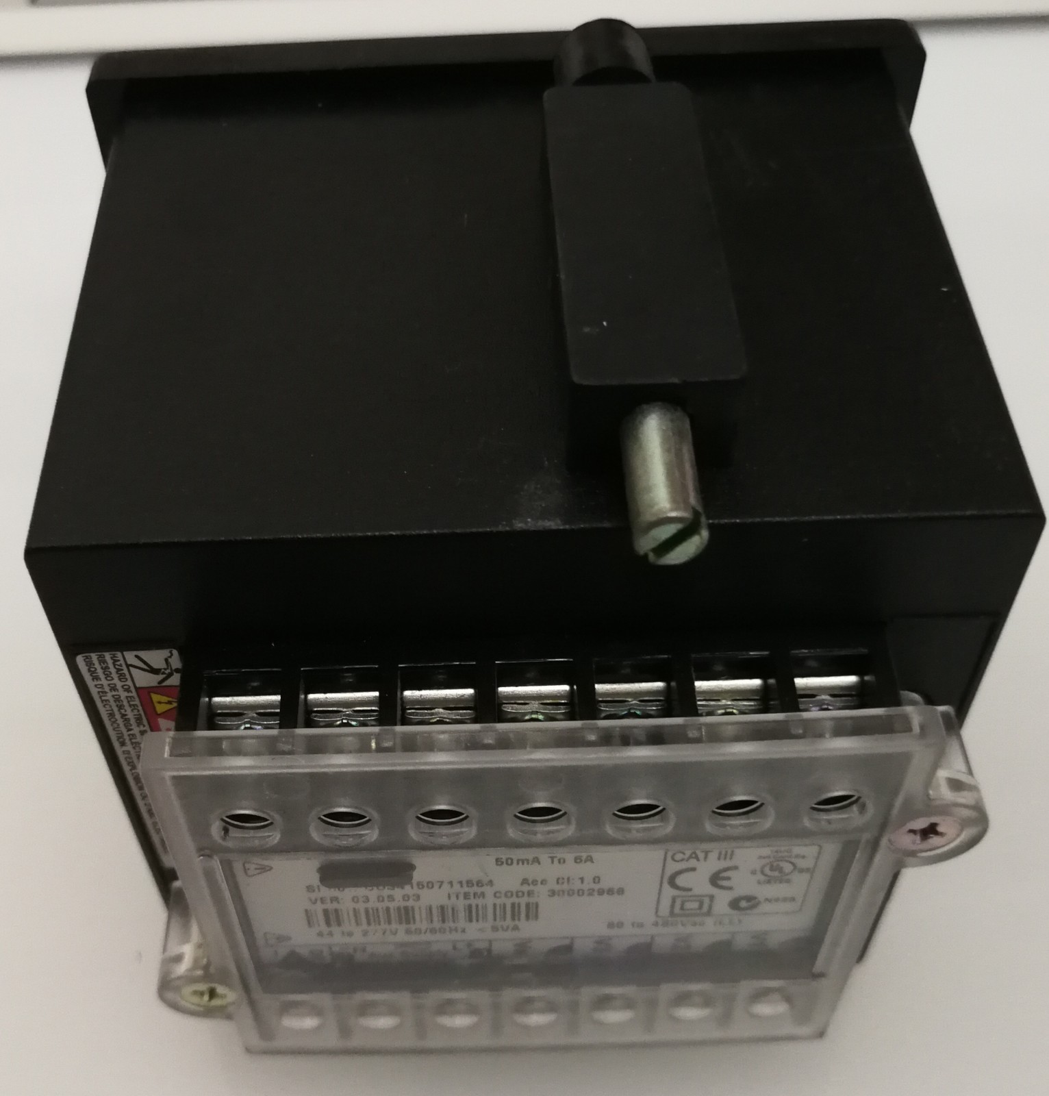 Schneider Electric PM1000 PowerLogic PM1000 Series Power Meter 4