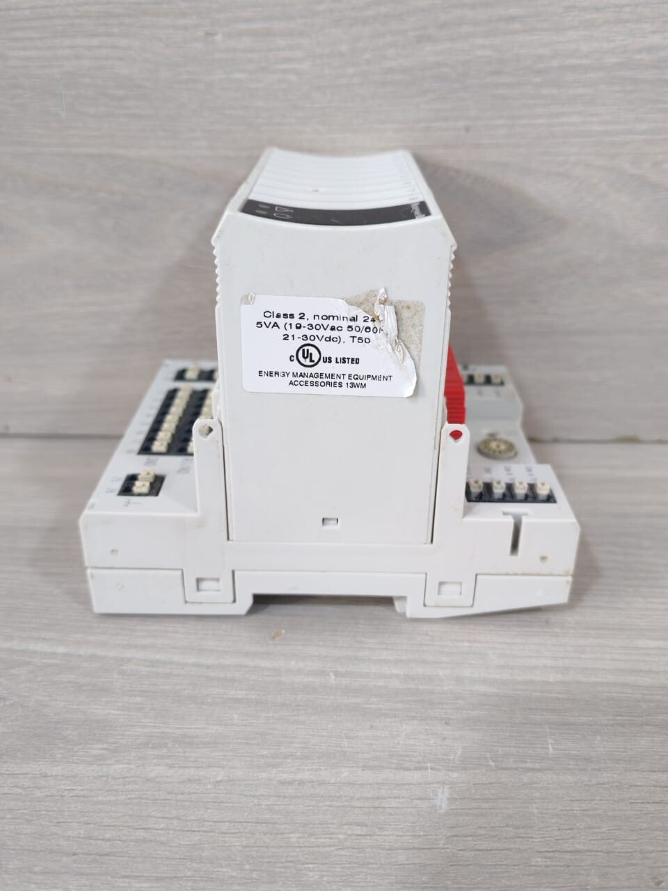 Honeywell XS821-22 Honeywell XF821A Pluggable Panel Bus Analog Input Module with BASE XS821-22 6