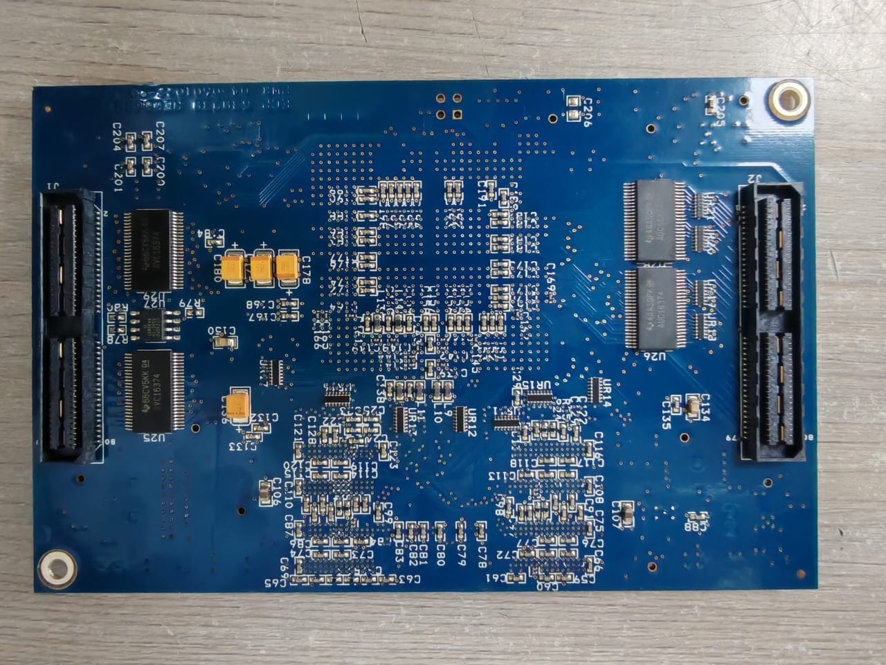 BARCO BARCO-03 BARCO 03-0601022-90 / 02-0601022-90 / 04-0601022-90 PRO-X DEINTERLACER PCB 2