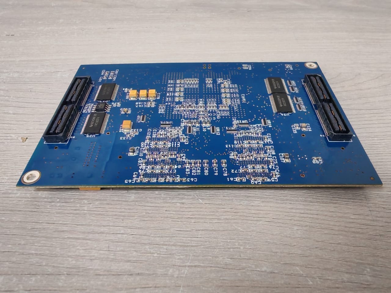 BARCO BARCO-03 BARCO 03-0601022-90 / 02-0601022-90 / 04-0601022-90 PRO-X DEINTERLACER PCB 6