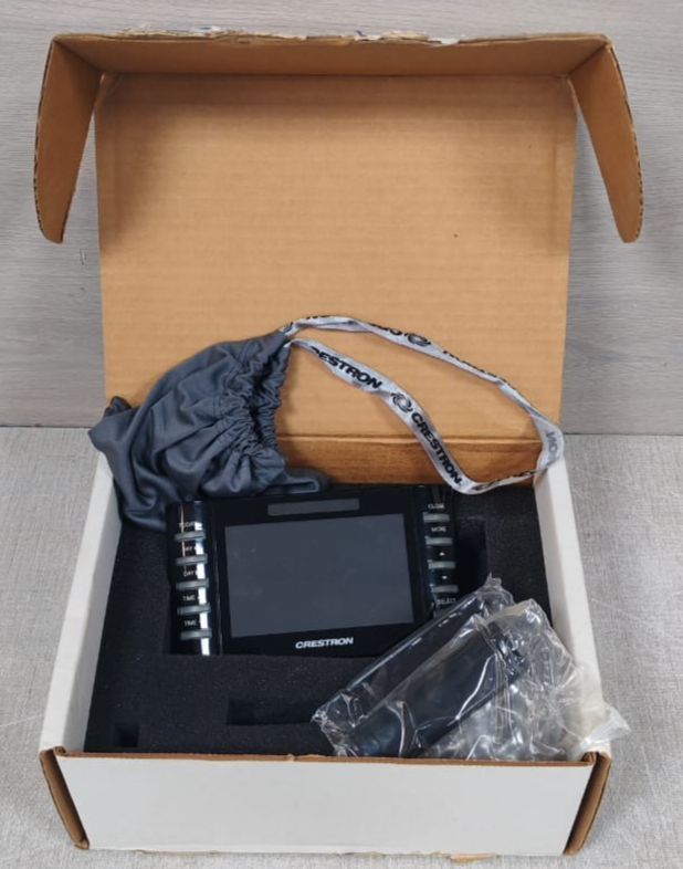 Crestron TPMC-4SM-B-S 4'3'' Space Planning Touchscreen