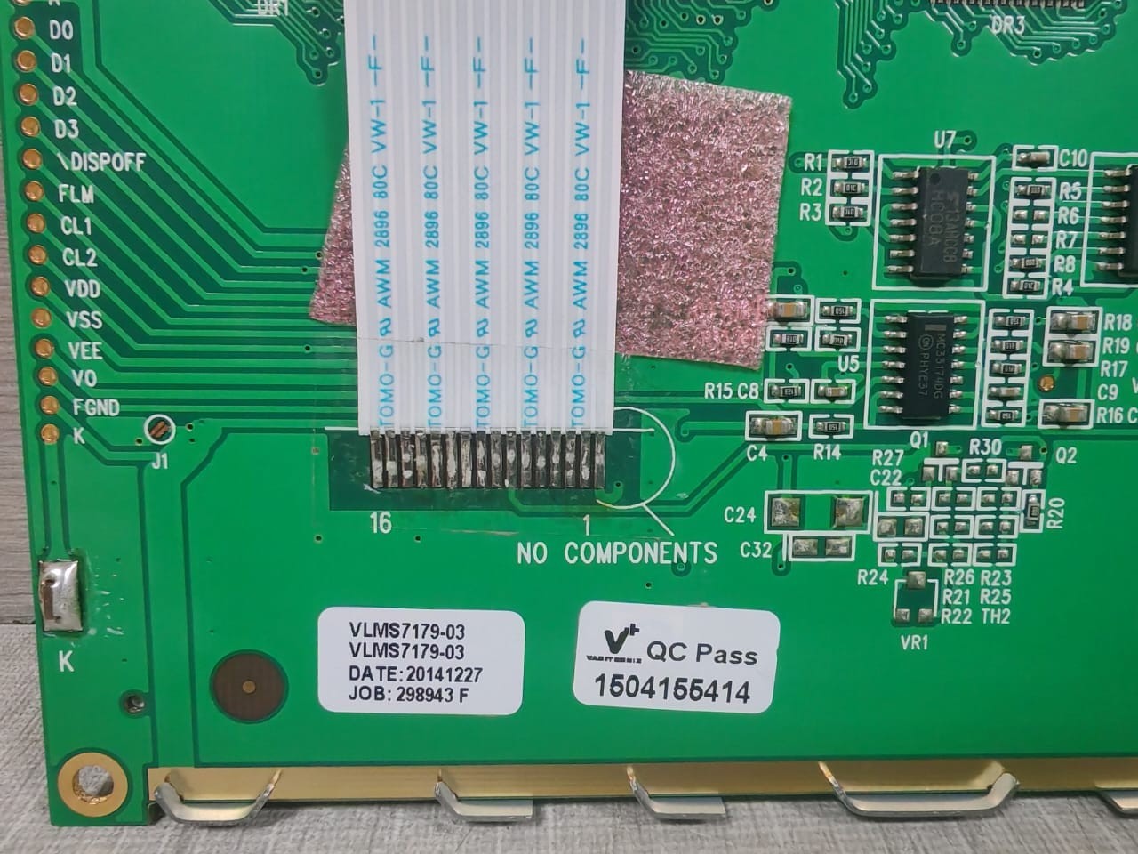 Schneider Electric FR-75X-DISP SCHNEIDER ELECTRIC FR-75X-DISP POWERLOGIC FIELD REPAIR KIT 3