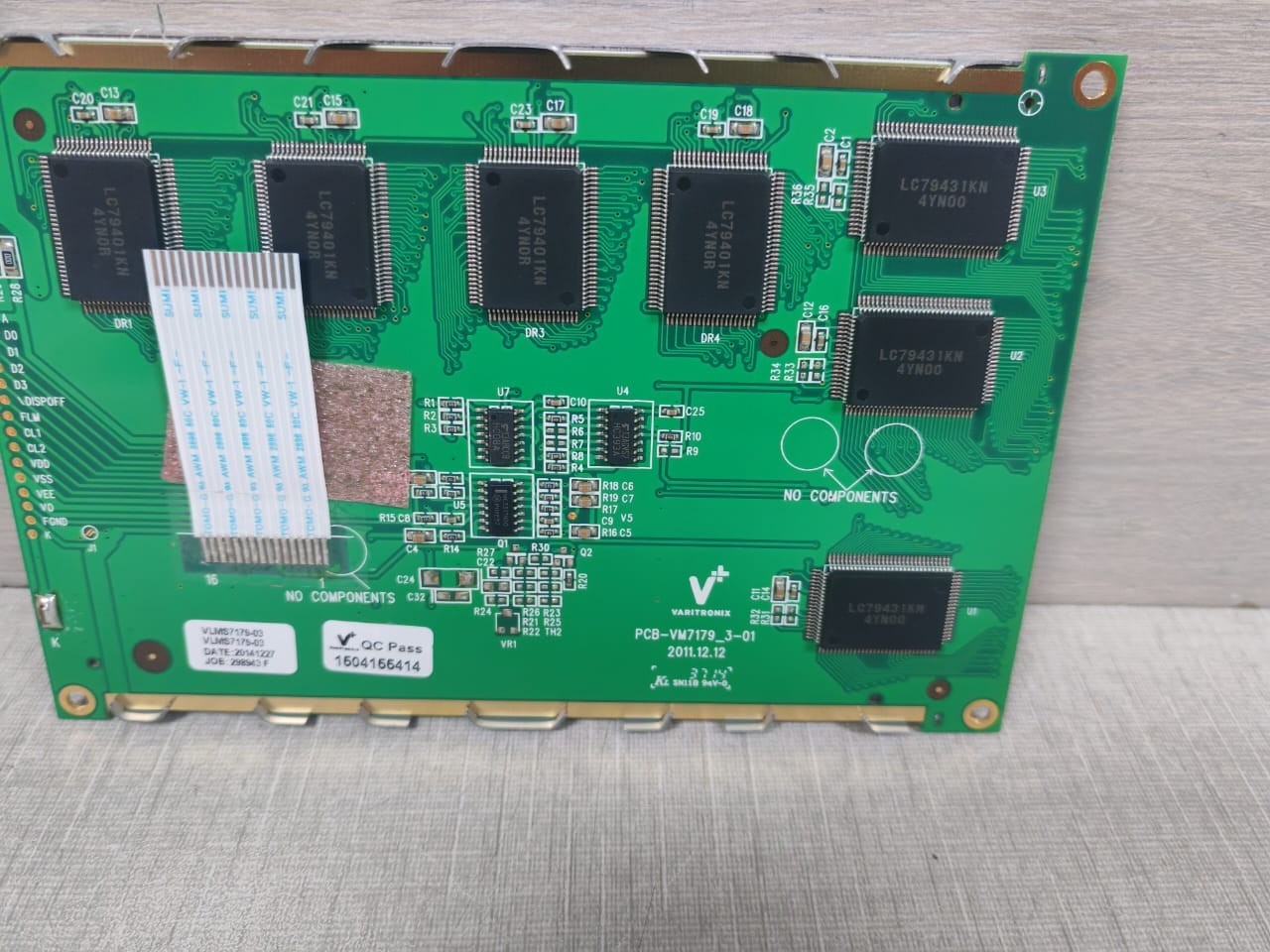 Schneider Electric FR-75X-DISP SCHNEIDER ELECTRIC FR-75X-DISP POWERLOGIC FIELD REPAIR KIT 4