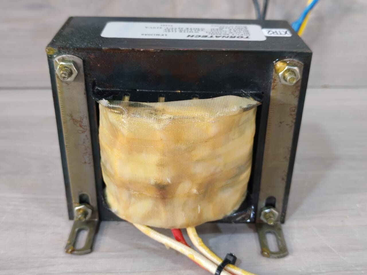 Tornatech EXS114359 TORNATECH EXS114359 BATTERY CHARGER TRANSFORMER 1FRO036 3