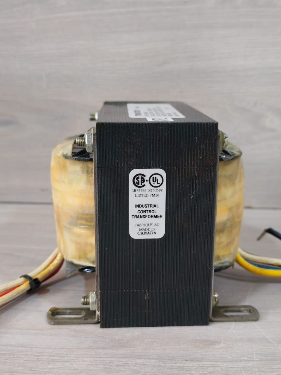 Tornatech EXS114359 TORNATECH EXS114359 BATTERY CHARGER TRANSFORMER 1FRO036 5