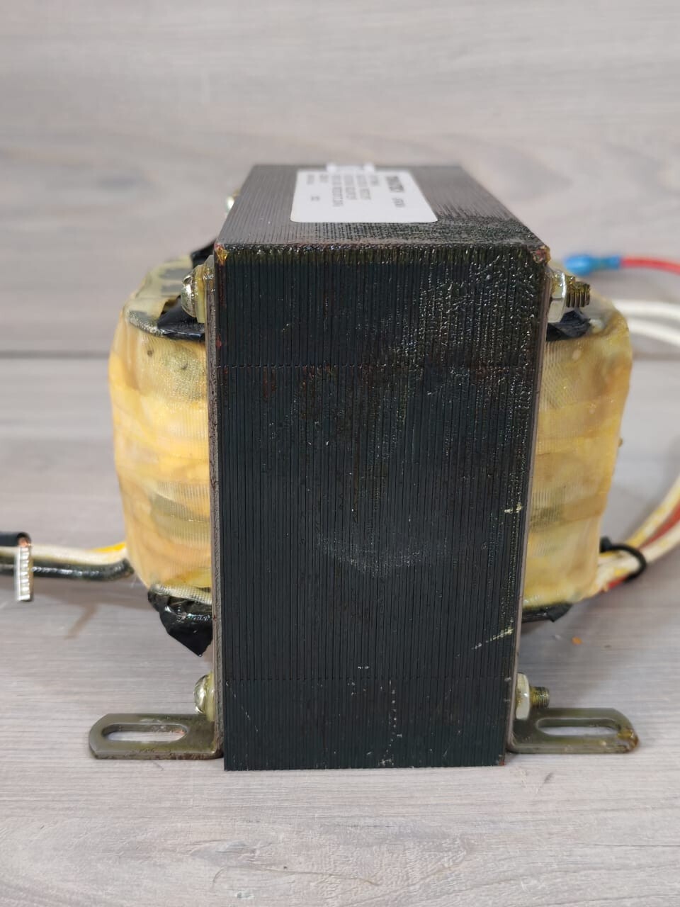 Tornatech EXS114359 TORNATECH EXS114359 BATTERY CHARGER TRANSFORMER 1FRO036 6
