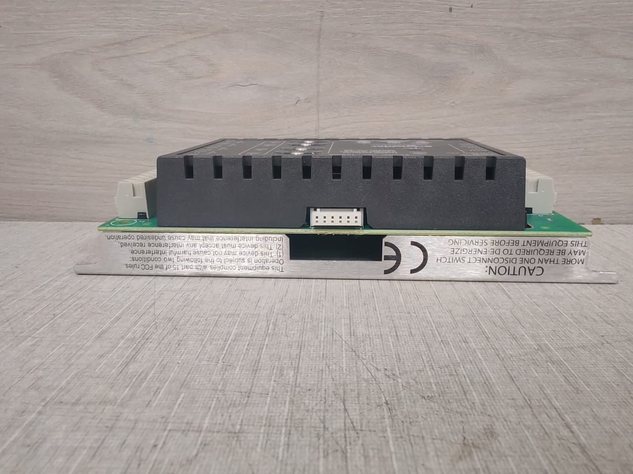 Schneider Electric XPBD4 SCHNEIDER ELECTRIC XPBD4 ANDOVER CONTINUUM EXPANSION MODULE 7