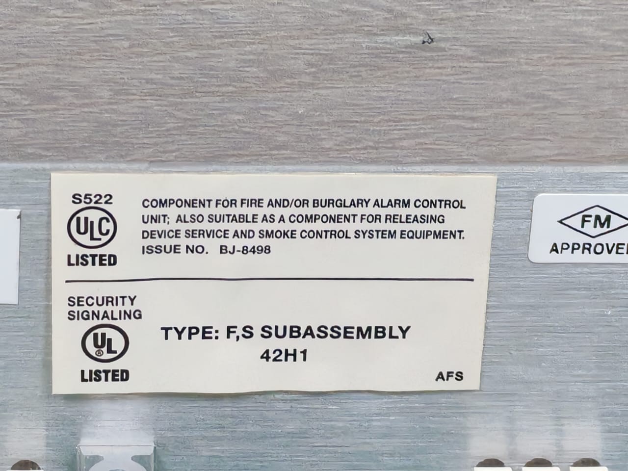 Siemens CARD-580 Siemens NIC-C Network Card 580-034890-0 4