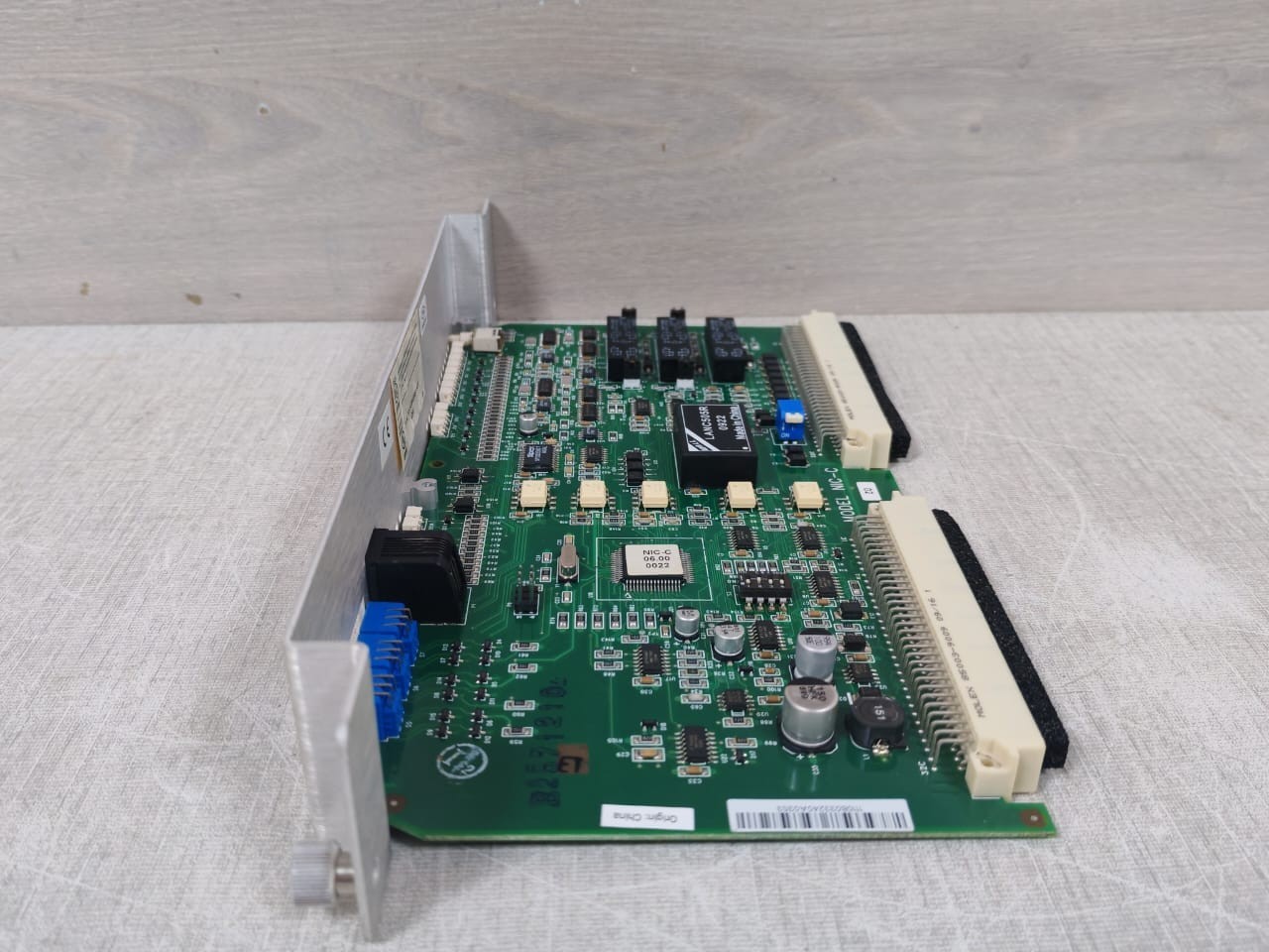 Siemens CARD-580 Siemens NIC-C Network Card 580-034890-0 10