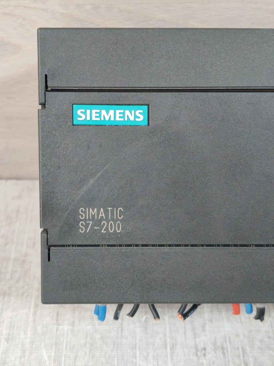 Siemens CPU-214 SIEMENS SIMATIC S7-200 CPU 214 6ES7 214-1AC01-0XB0 COMPACT UNIT E-STAND 06 4