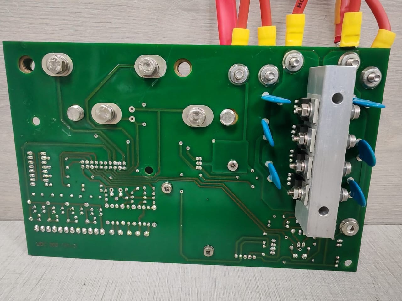 MSRx MDC-400-446 MSRx PSU / Load PCB Assembly MDC 400 446 Issue 4 8