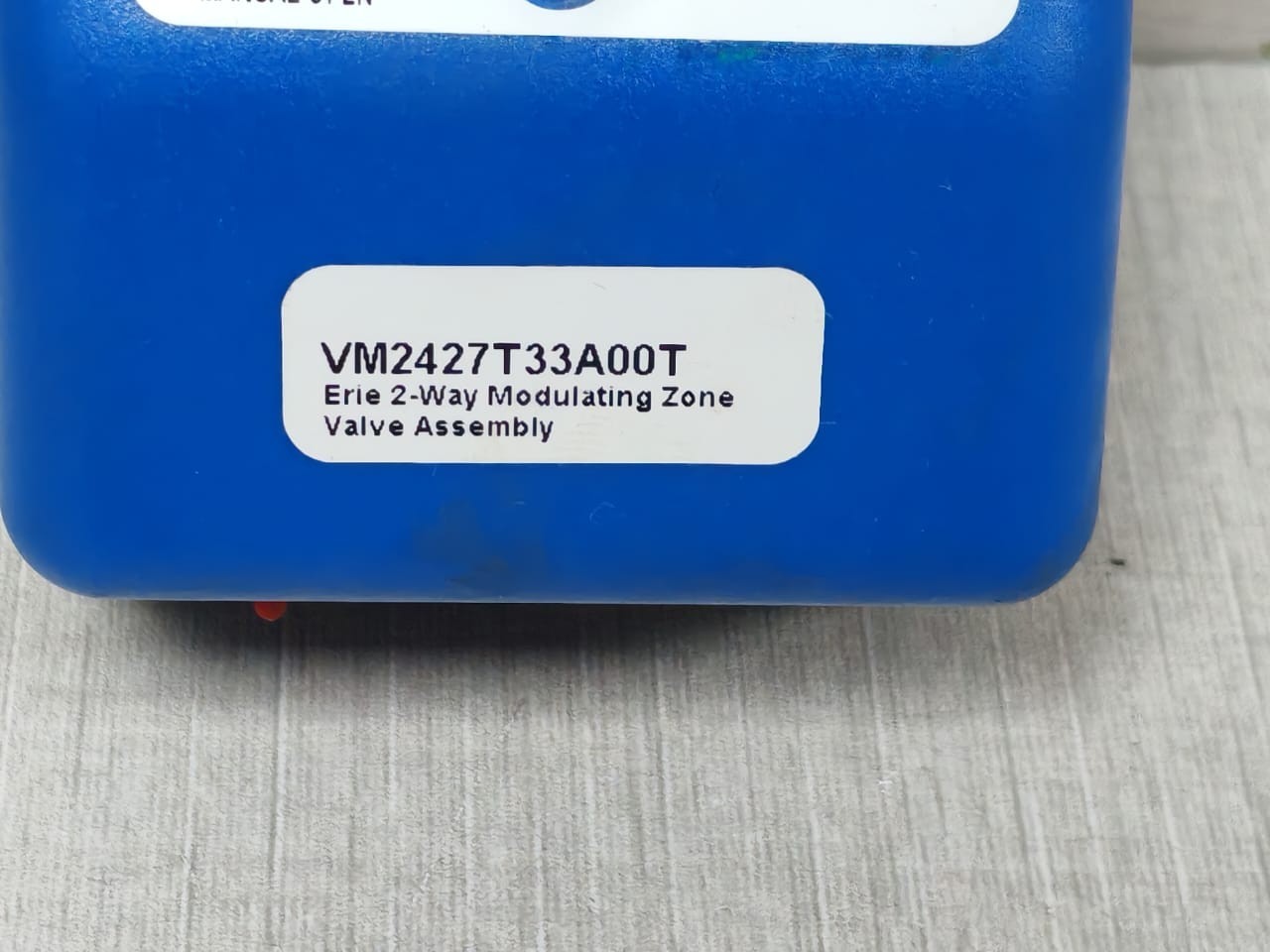 Schneider Electric VM2427T33A00T Schneider Electric VM2427T33A00T / AT33A00T PopTop Modulating Nsr Actuator 4