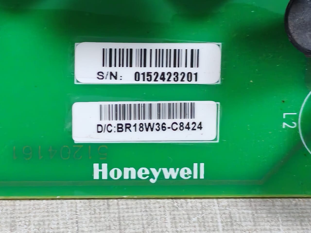 Honeywell 51204162-175 Honeywell MC-TD0Y22 Digital Outputs 24VDC 51204162-175 3