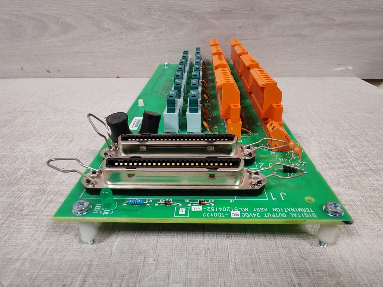 Honeywell 51204162-175 Honeywell MC-TD0Y22 Digital Outputs 24VDC 51204162-175 7