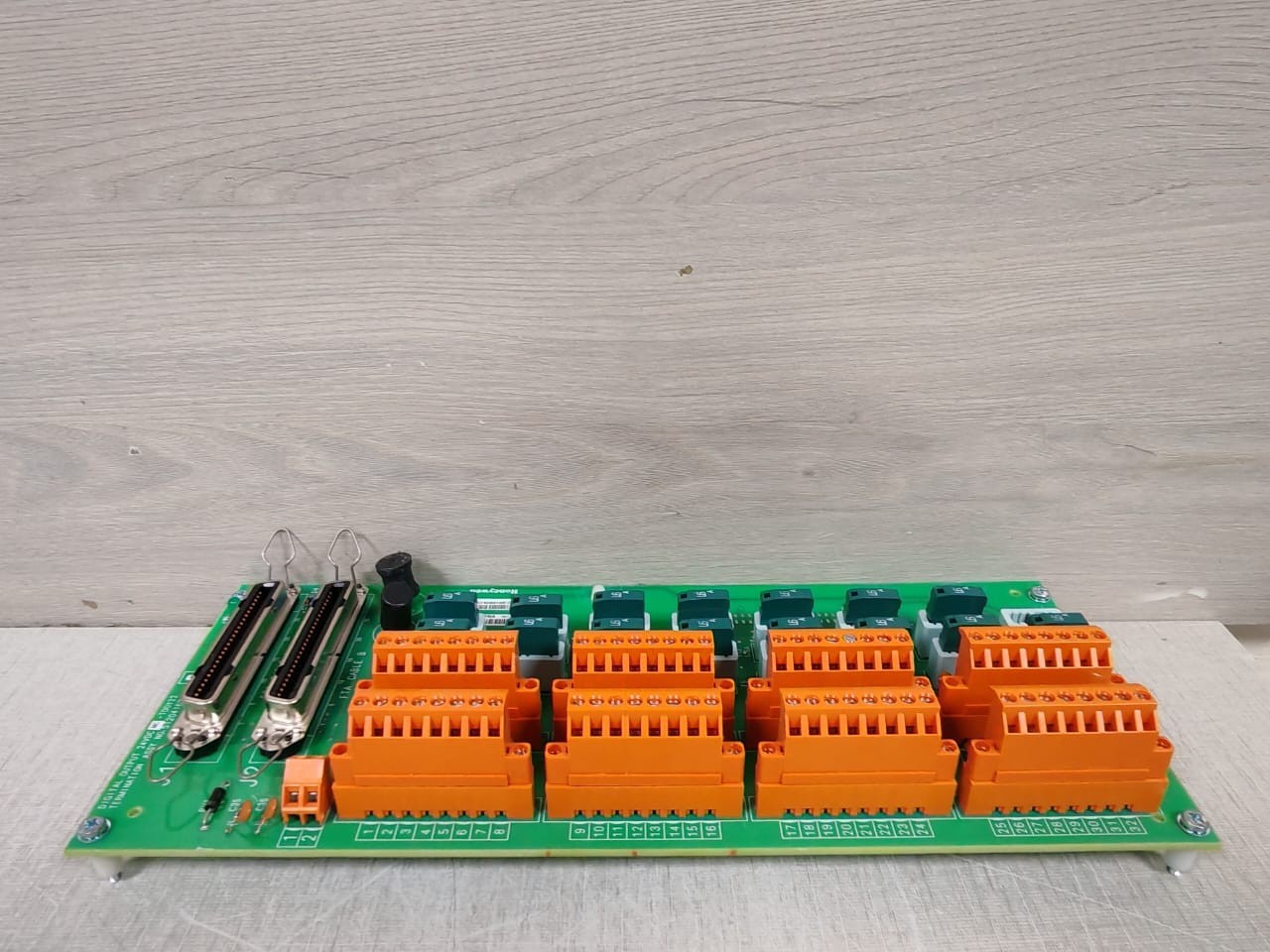 Honeywell 51204162-175 Honeywell MC-TD0Y22 Digital Outputs 24VDC 51204162-175 8