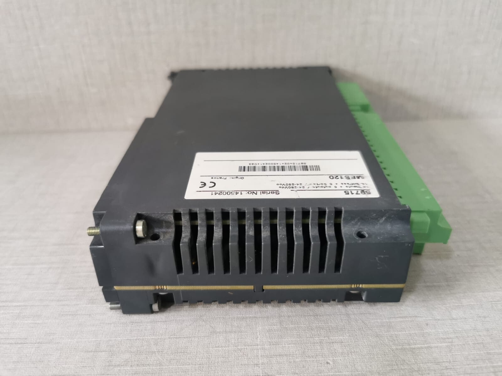 Schneider Electric MES120 Schneider Electric 59715 MES120 14 Inputs + 6 Outputs / 24-250 VDC 6