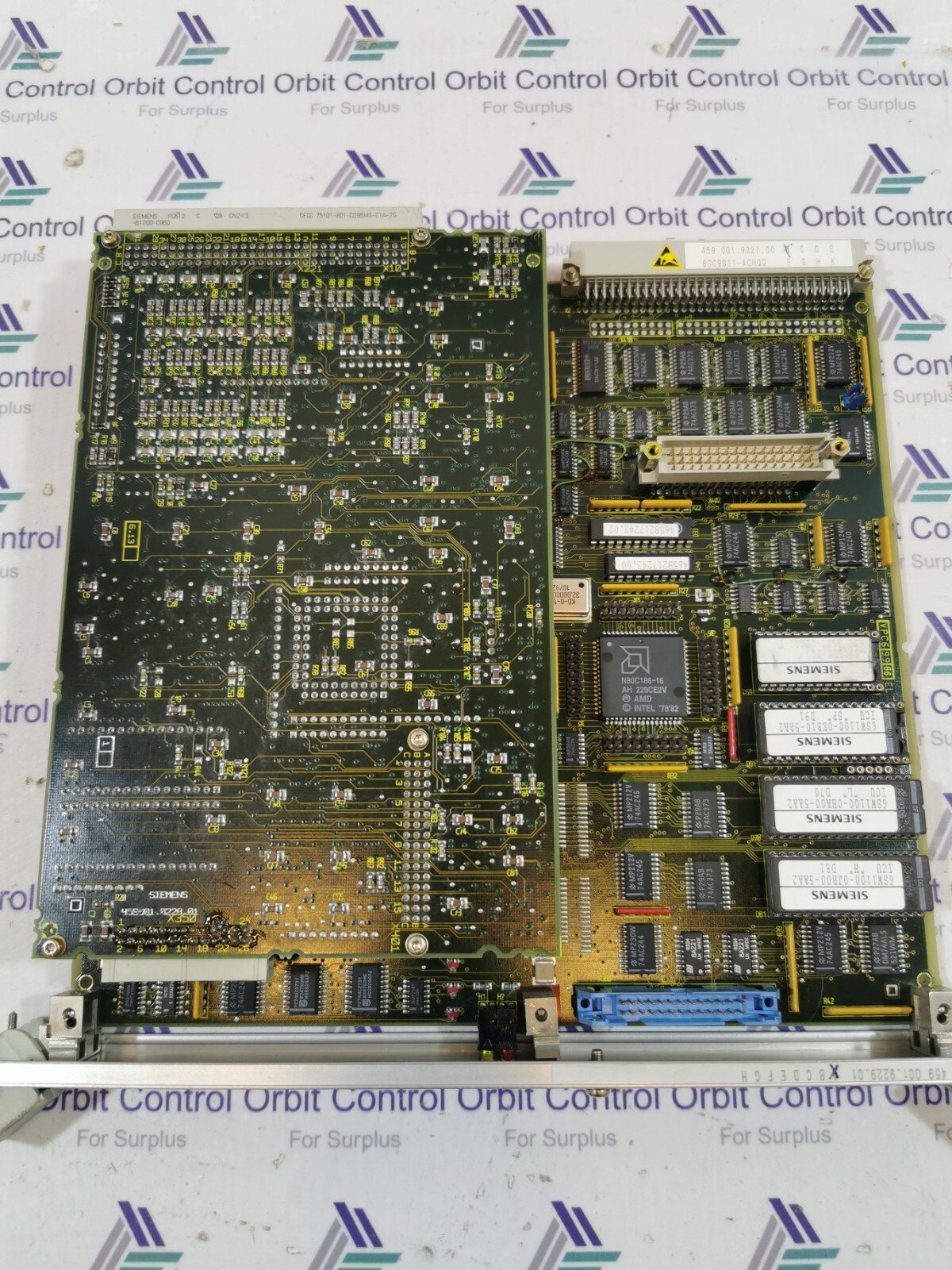 Siemens 6SC9811-4CK01 Siemens 6SC9811-4CK01 / 459 001.9227.00 / 6SC9811-4CH00 2