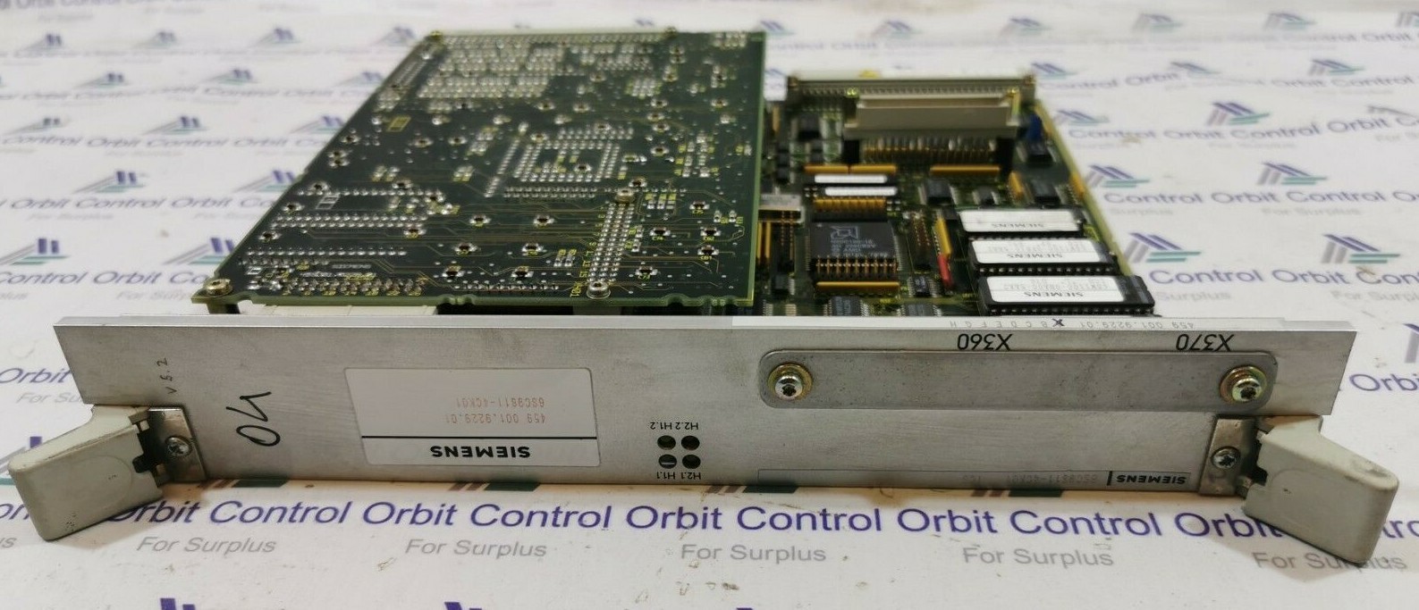 Siemens 6SC9811-4CK01 Siemens 6SC9811-4CK01 / 459 001.9227.00 / 6SC9811-4CH00 3