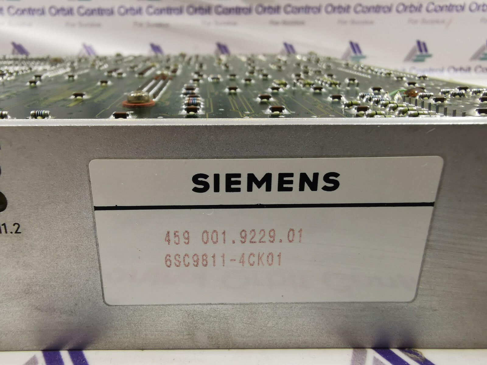 Siemens 6SC9811-4CK01 Siemens 6SC9811-4CK01 / 459 001.9227.00 / 6SC9811-4CH00 5