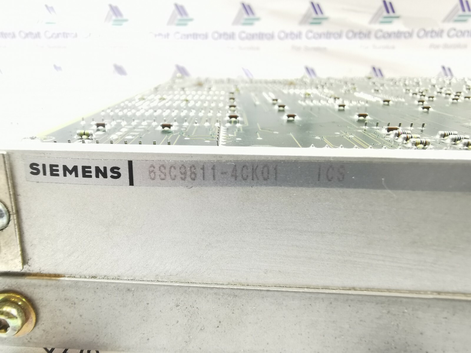 Siemens 6SC9811-4CK01 Siemens 6SC9811-4CK01 / 459 001.9227.00 / 6SC9811-4CH00 6