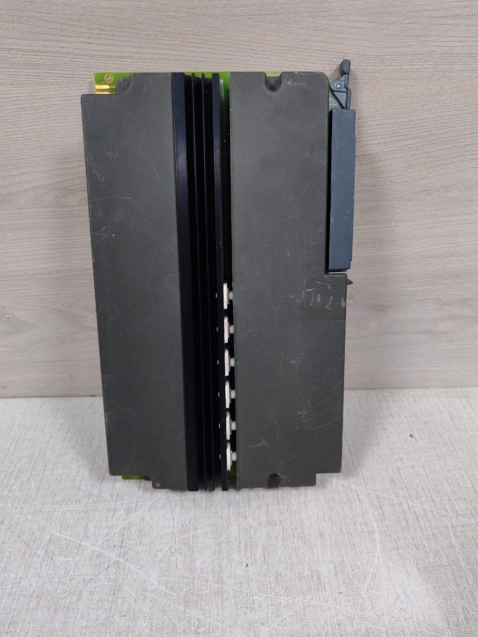 ALLEN BRADLEY 1171-OD REV.H01 ISOLATED OUTPUT MODULE 120VAC 960128 REV.1