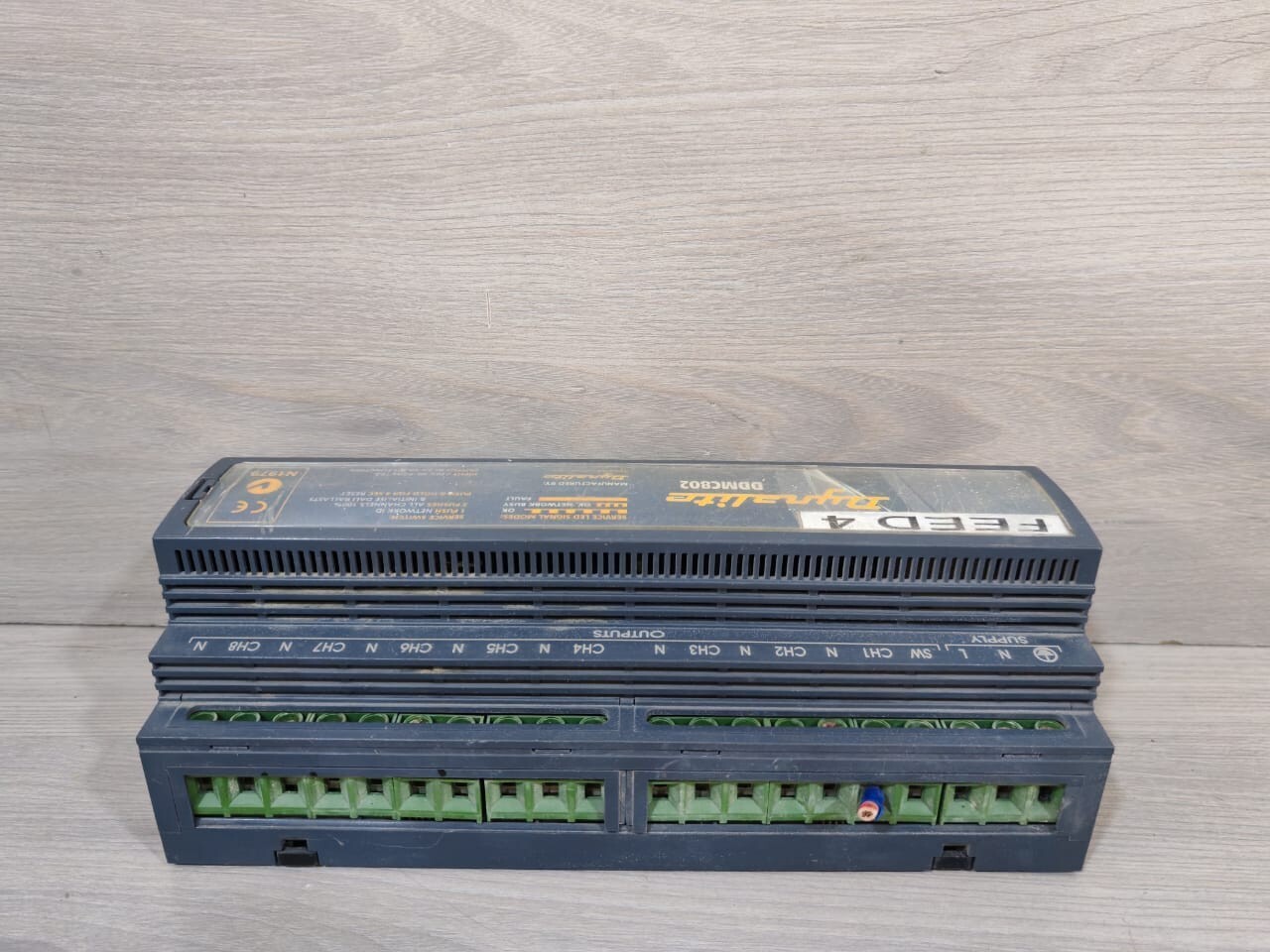 Dynalite DDMC802 DYNALITE DDMC802 MULTIPURPOSE MODULAR CONTROLLER 8