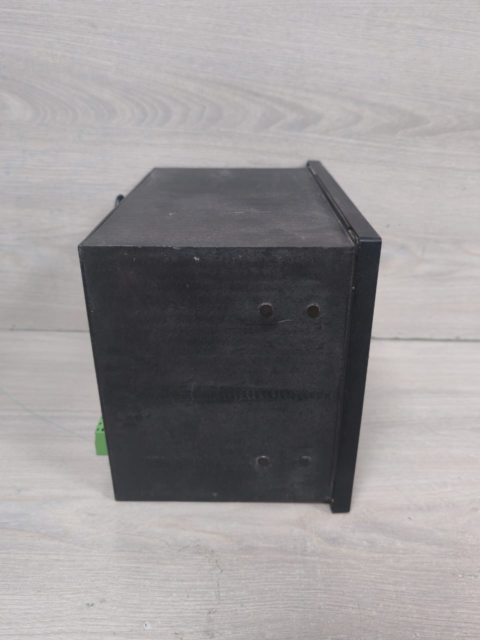 DSE RS485 Deep Sea Electronics Model 550 Enhanced DSE Logo RS485 V 8.03 7