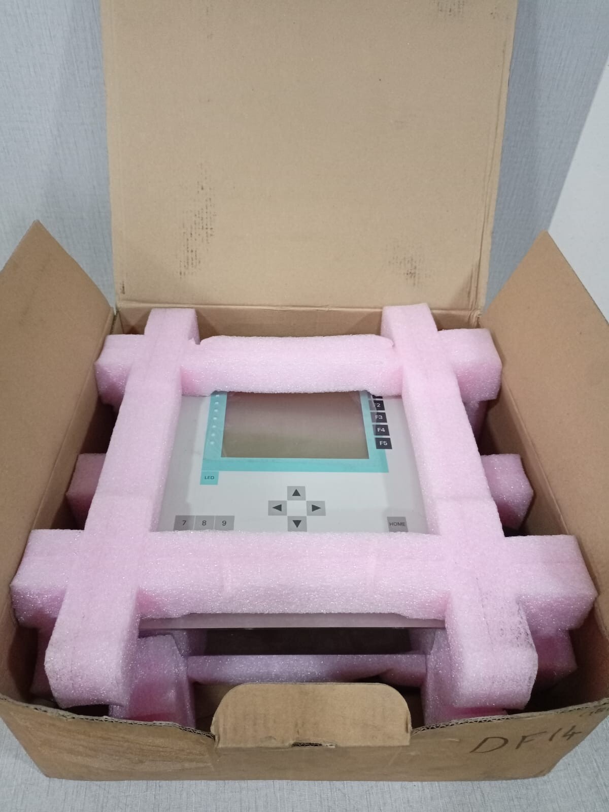 Siemens A5E00444860 SIEMENS A5E00444860 SITRAS PRO HMI TOUCH SCREEN 5