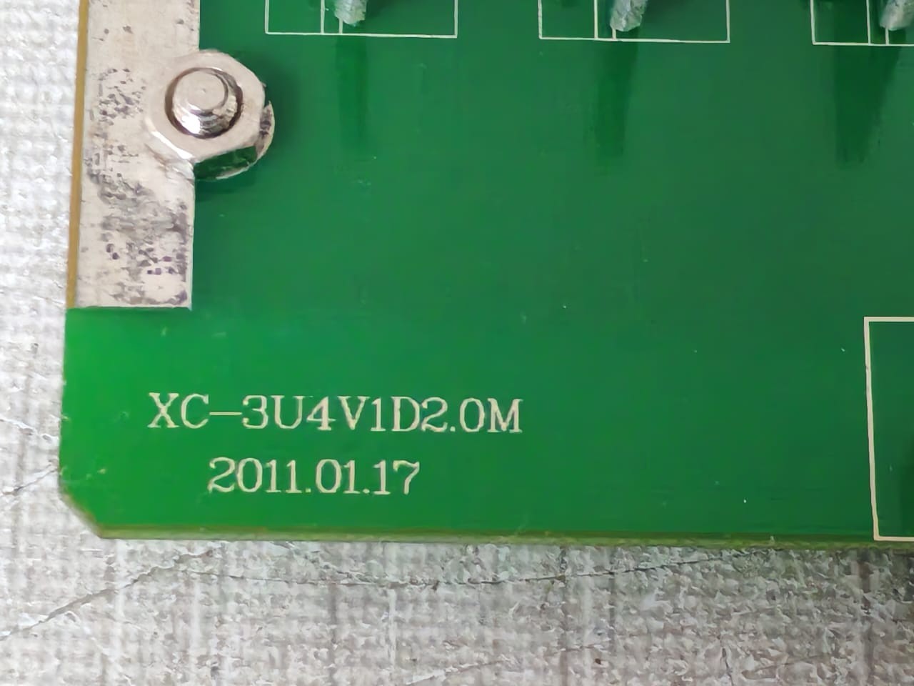 KBC Networks FDVA4-M1T-BC KBC Networks FDVA4-M1T-BC Fiber Optic Transmitter 9