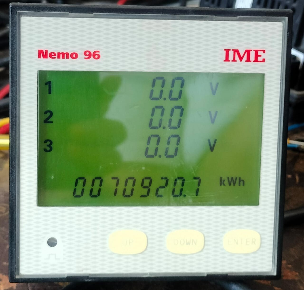 IME NEMO-96 IME Nemo 96 Multifunction Network Meter - PROVEN & TESTED 2