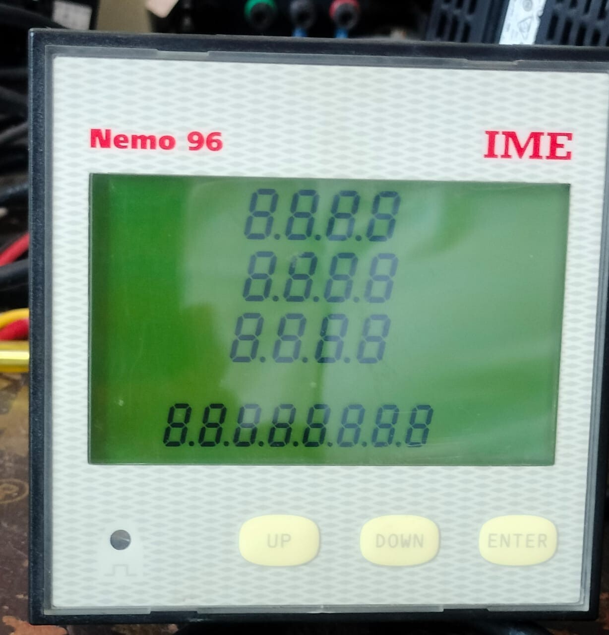 IME NEMO-96 IME Nemo 96 Multifunction Network Meter - PROVEN & TESTED 3