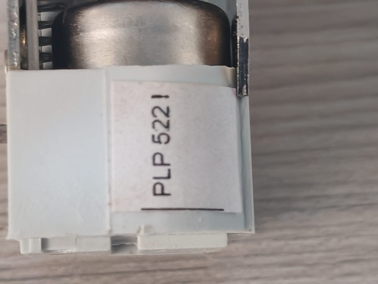 GE PLP522 FASHTN 430852 GENERAL ELECTRIC SHUNT RELAY PLP522 - WITHOUT ORIGINAL BOX 4