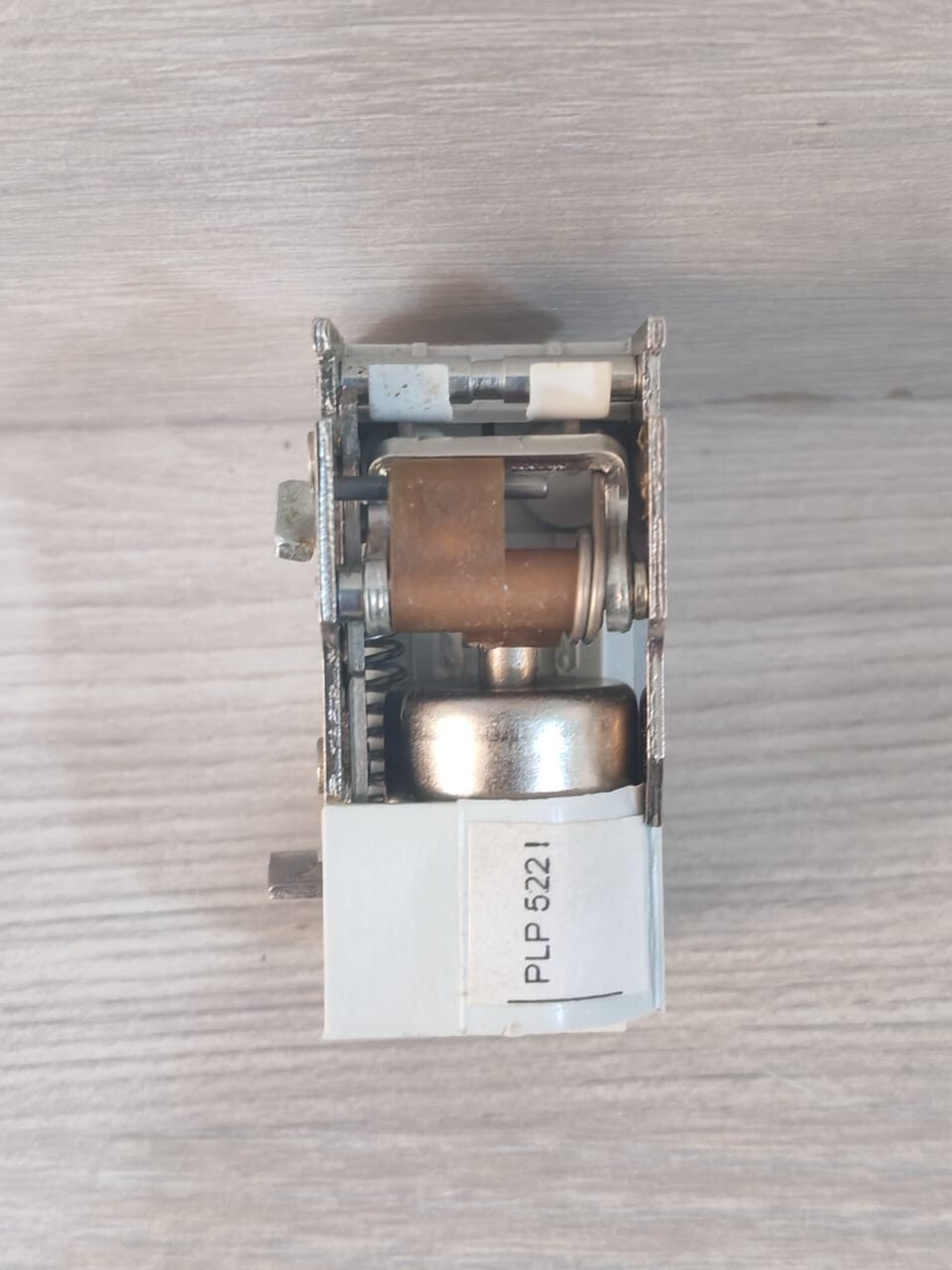 GE PLP522 FASHTN 430852 GENERAL ELECTRIC SHUNT RELAY PLP522 - WITHOUT ORIGINAL BOX 5