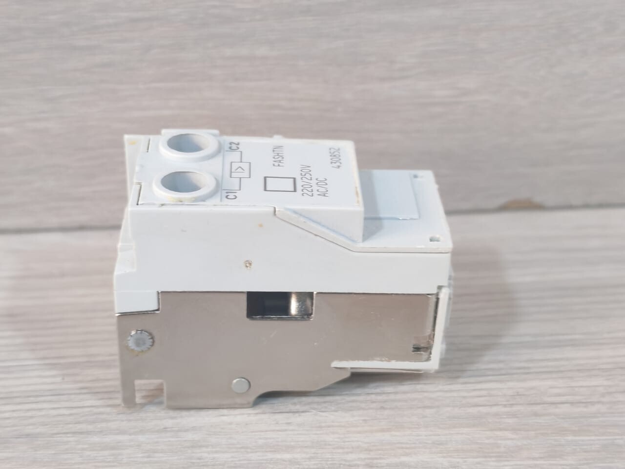 GE PLP522 FASHTN 430852 GENERAL ELECTRIC SHUNT RELAY PLP522 - WITHOUT ORIGINAL BOX 8