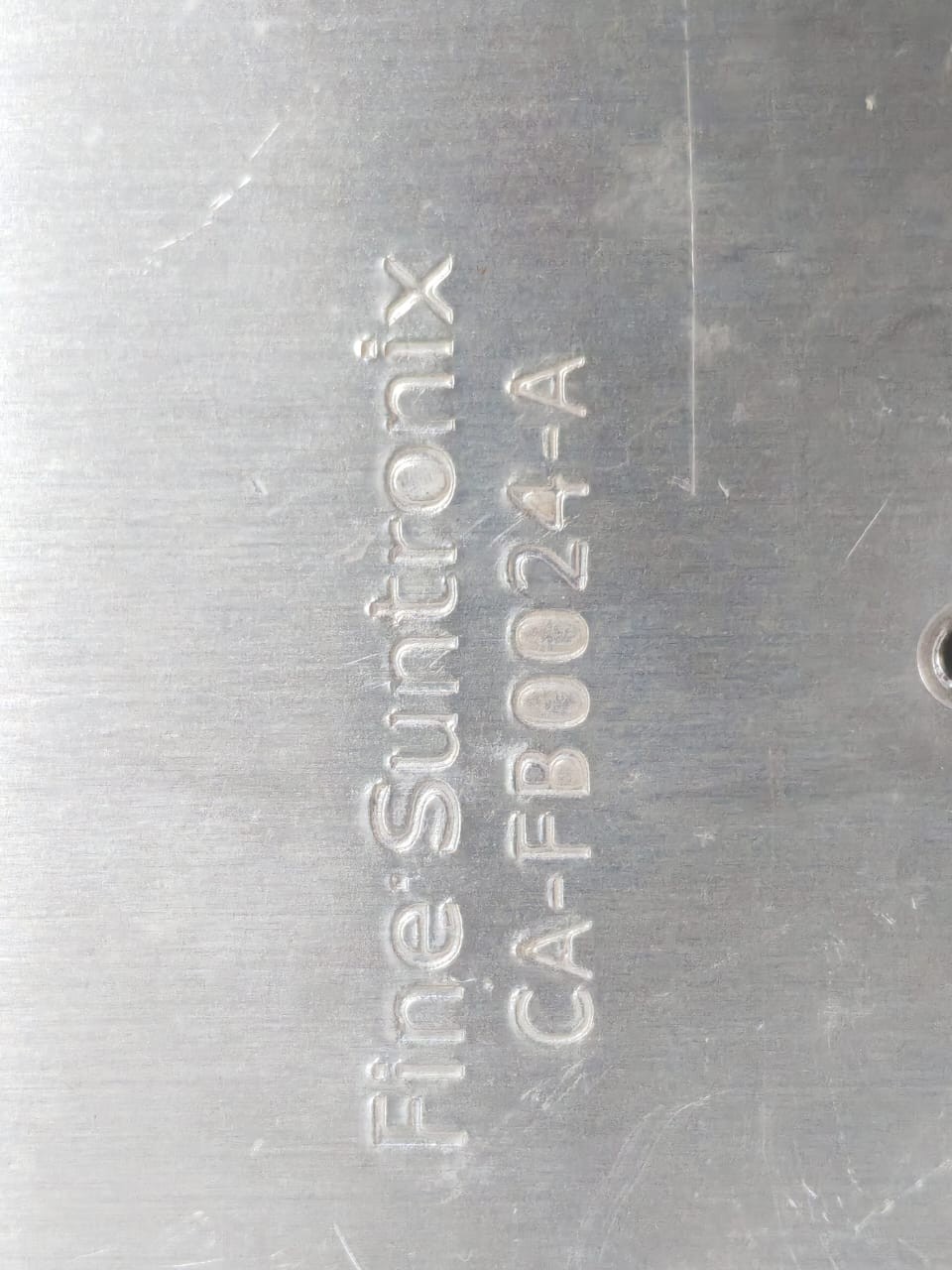 Fine Suntronix FB0024-A Fine Suntronix CA-FB0024-A / TDE30-27 (V1) Power Supply 4