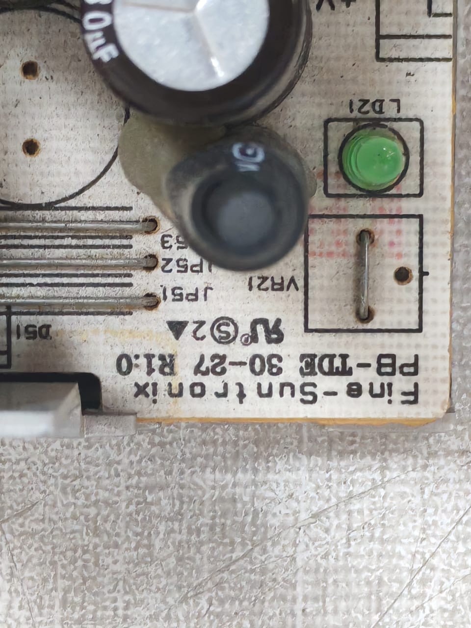 Fine Suntronix FB0024-A Fine Suntronix CA-FB0024-A / TDE30-27 (V1) Power Supply 8