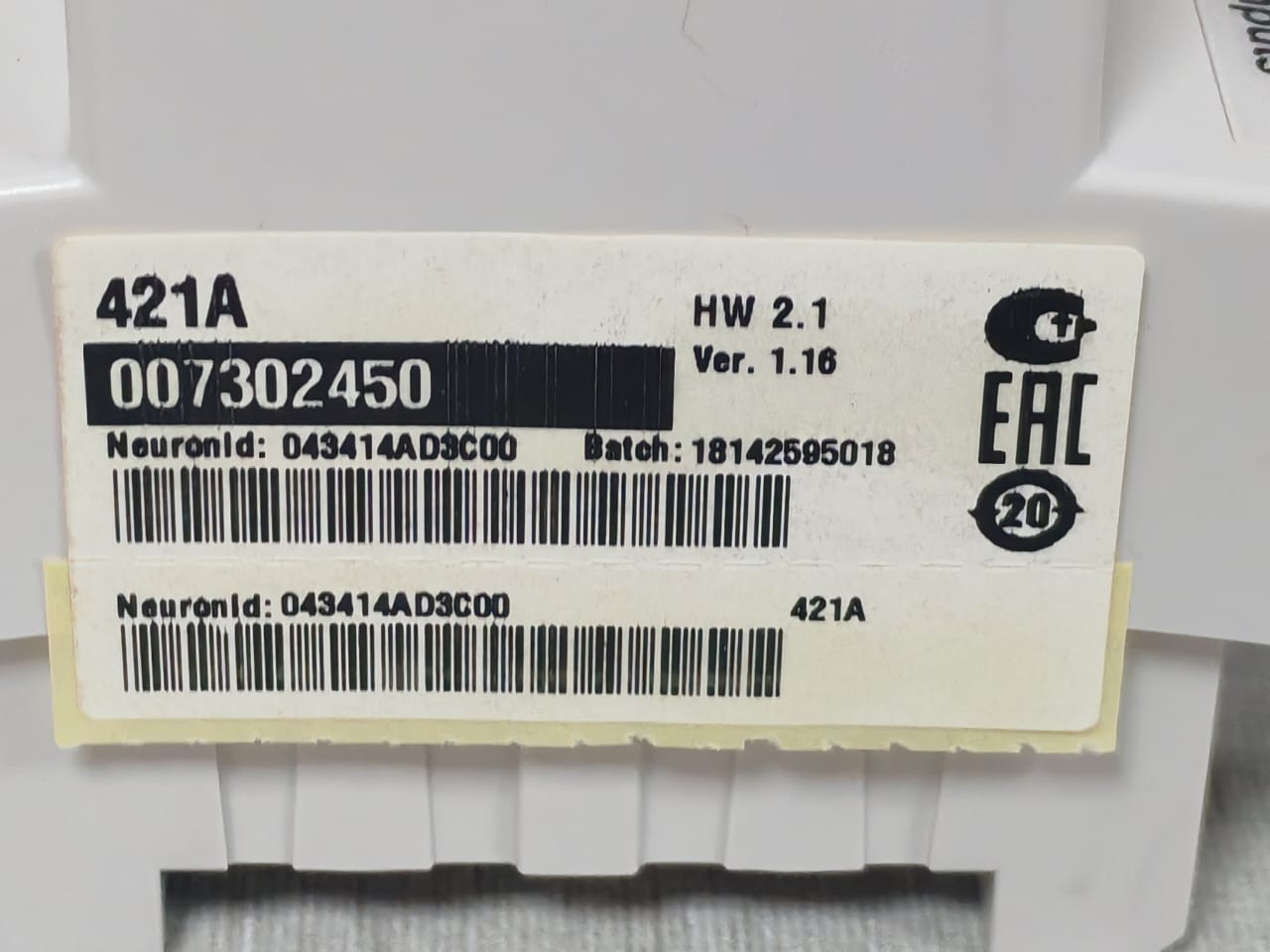 Schneider Electric XENTA-400 Schneider Electric TAC Xenta 421A Programmable Controller with Tac Xenta 400 5
