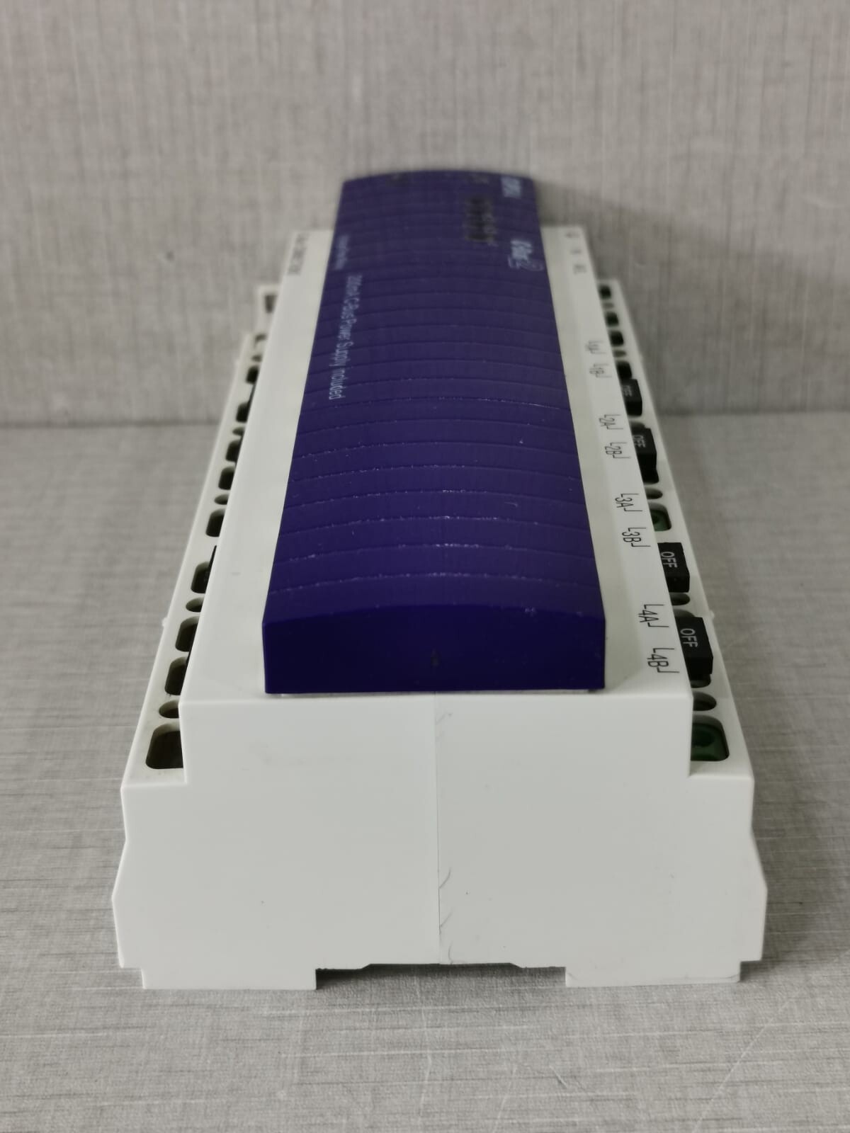 Clipsal L5504RVF20/LE5504TRVF20 CLIPSAL L5504RVF20/LE5504TRVF20 4 CHANNEL VOLTAGE FREE RELAY 5