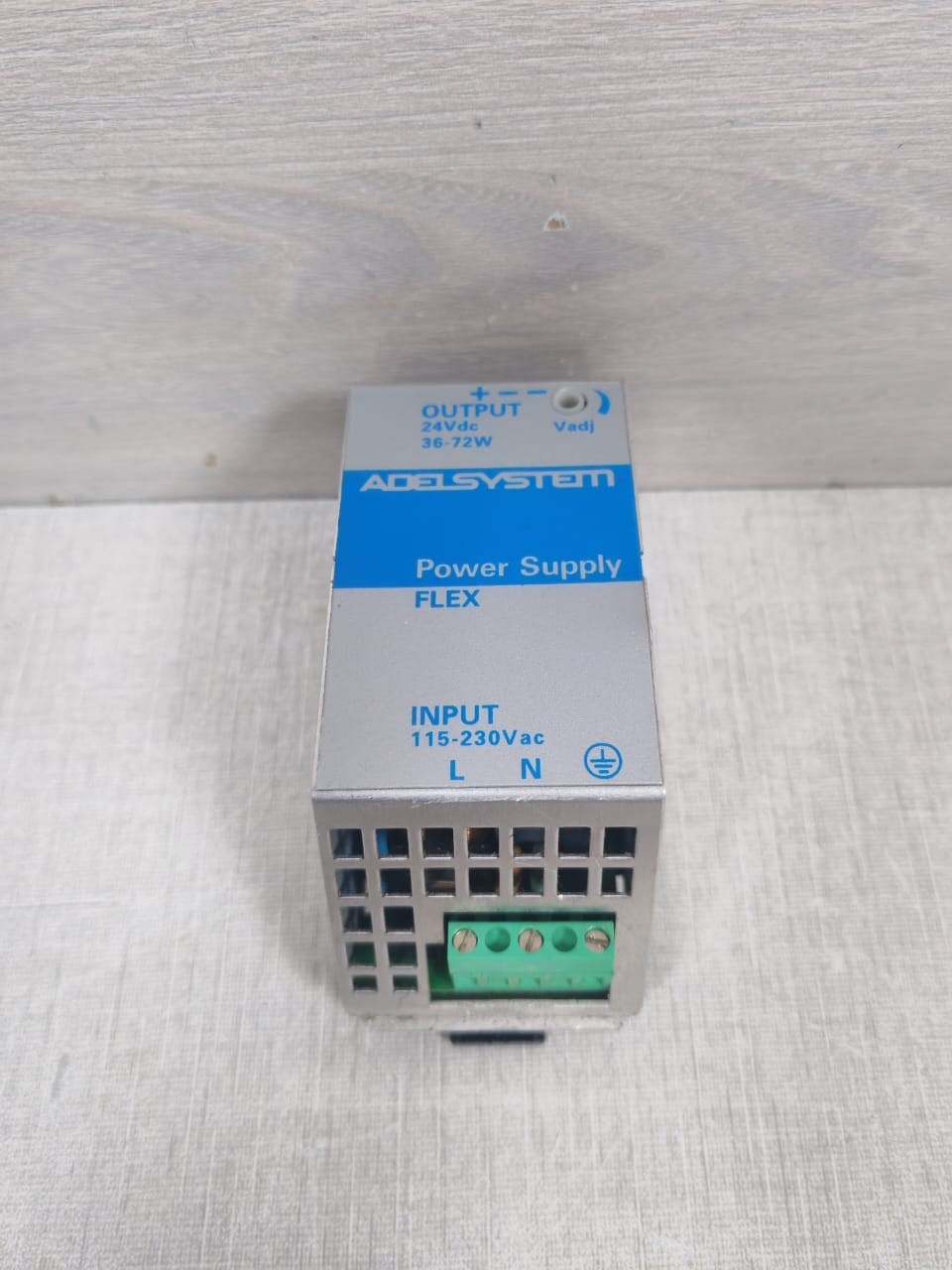 ADEL System FLEX6024A ADEL SYSTEM FLEX6024A POWER SUPPLY 8