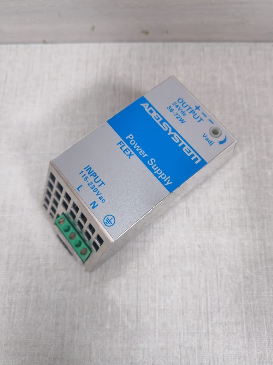 ADEL System FLEX6024A ADEL SYSTEM FLEX6024A POWER SUPPLY 9