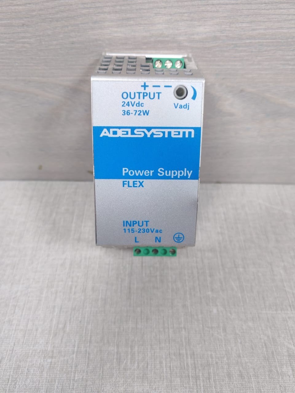ADEL SYSTEM FLEX6024A POWER SUPPLY