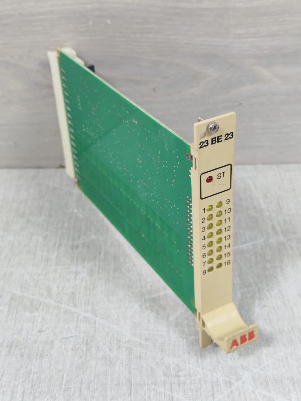 ABB BE-23 ABB 23 BE 23 1KGT012100R5001 / 23BE23 1KGT012111R40 Circuit Board 5