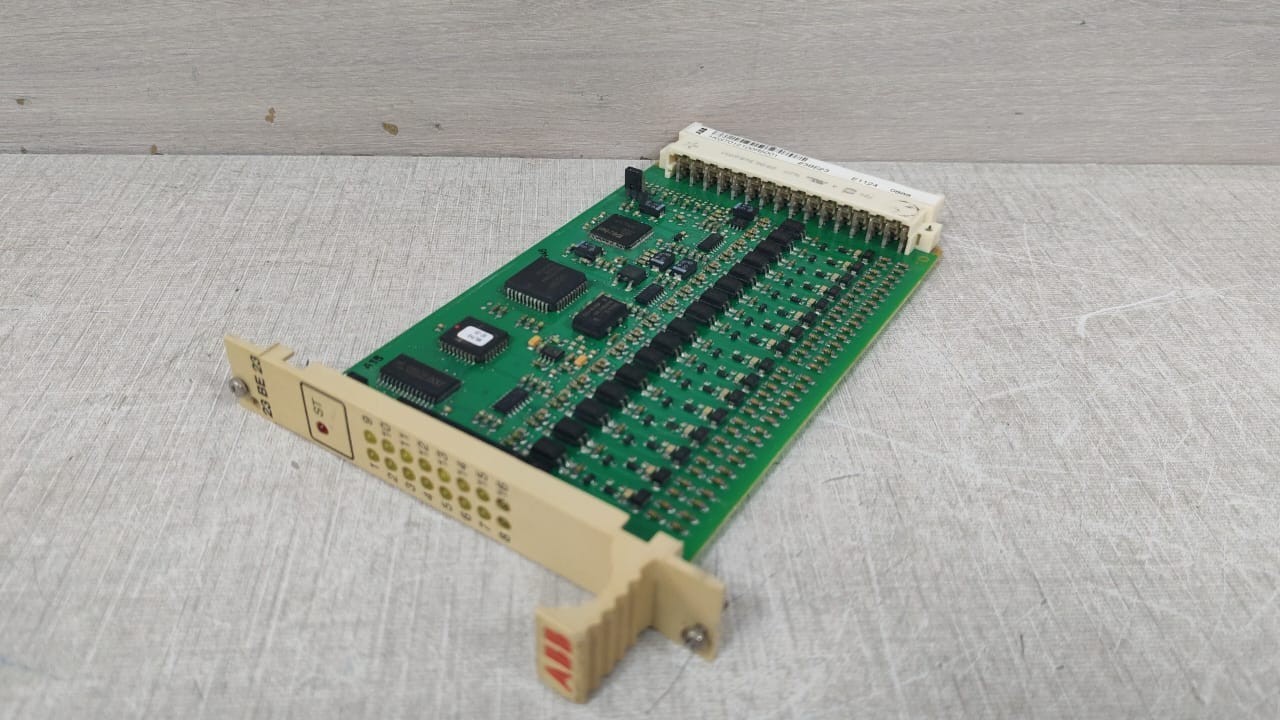 ABB BE-23 ABB 23 BE 23 1KGT012100R5001 / 23BE23 1KGT012111R40 Circuit Board 6