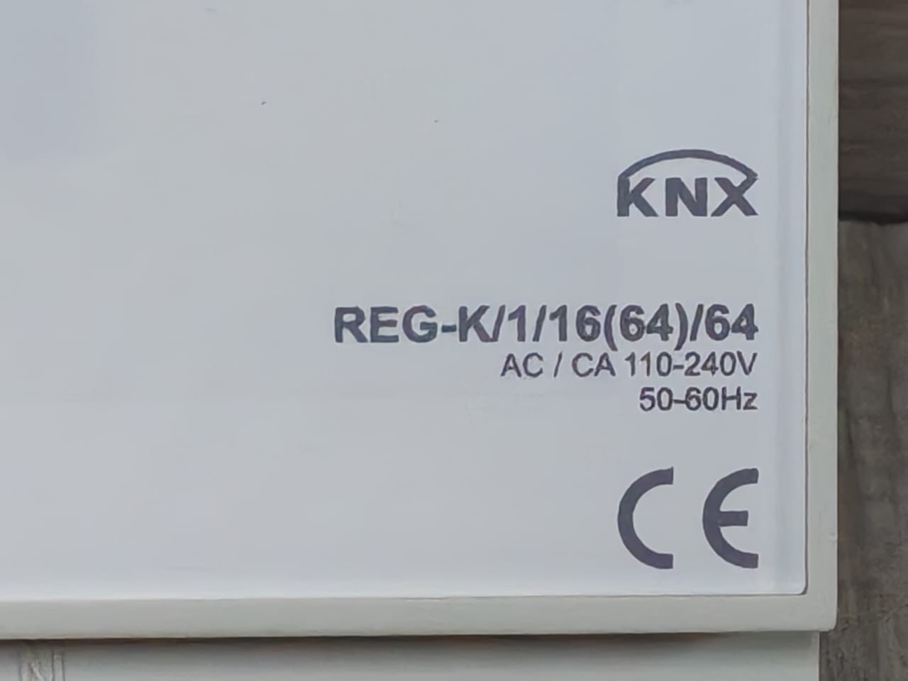 Schneider Electric MTN680191 Schneider Electric MTN680191 KNX DALI Gateway 4