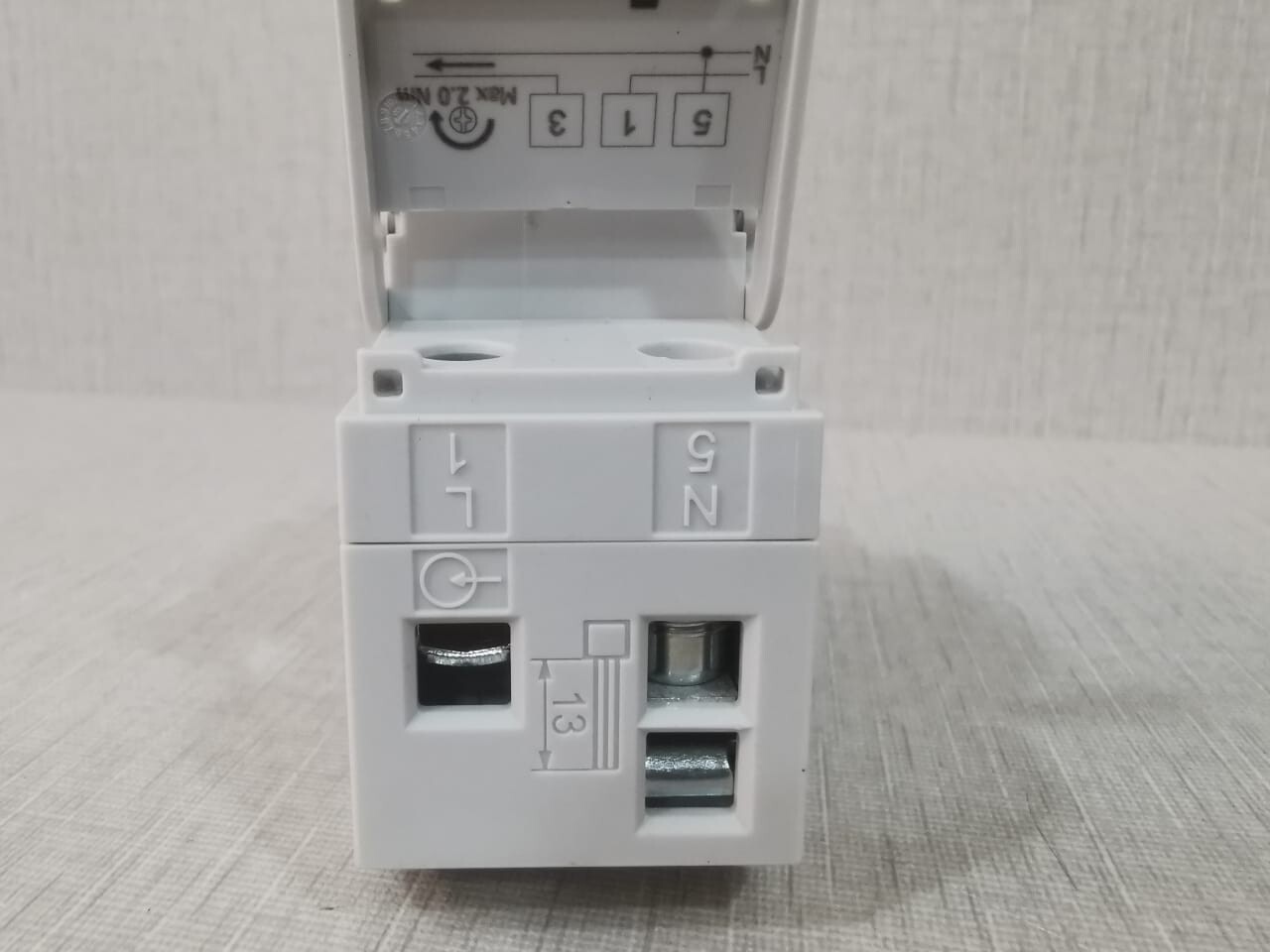 ABB 2CMA100154R1000 ABB B21 311-100 Energy Meter 2CMA100154R1000 5