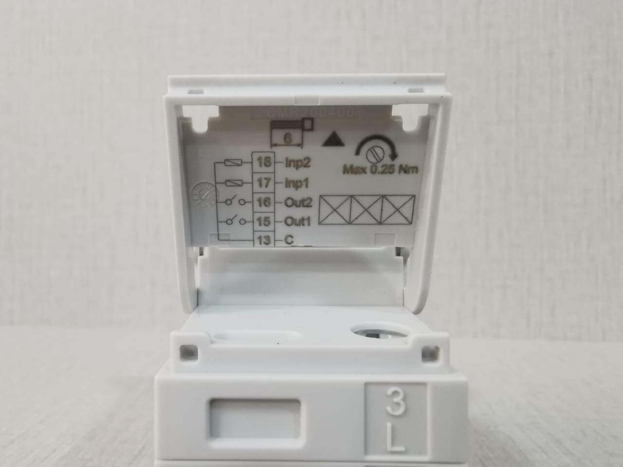 ABB 2CMA100154R1000 ABB B21 311-100 Energy Meter 2CMA100154R1000 8