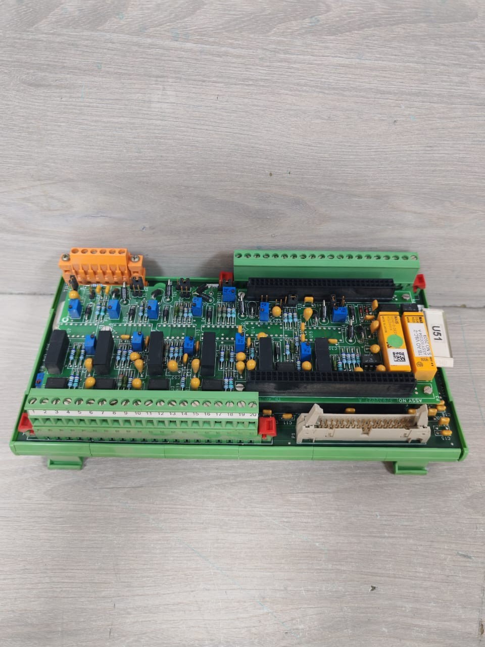 Phoenix Contact 37931623 A PHOENIX CONTACT 37931623 A CIRCUIT BOARD 37932027 A 2