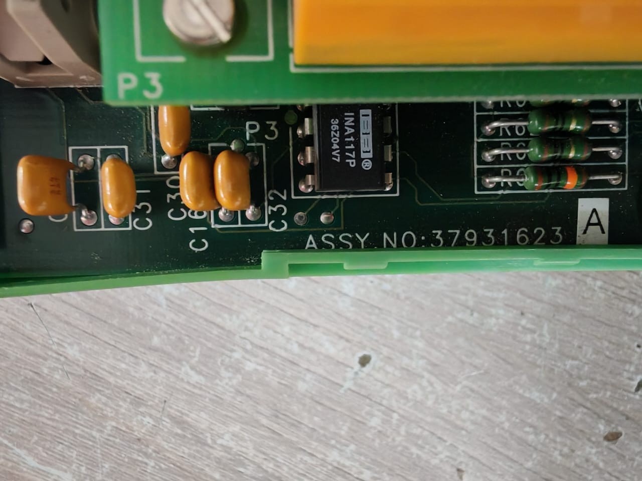 Phoenix Contact 37931623 A PHOENIX CONTACT 37931623 A CIRCUIT BOARD 37932027 A 4